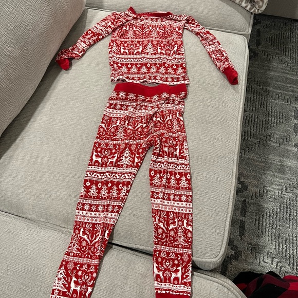 Little Sleepies Other - Little sleepies Reindeer Cheer Two-Piece Pajama Set